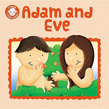 portada ADAM & EVE (Candle Little Lambs)