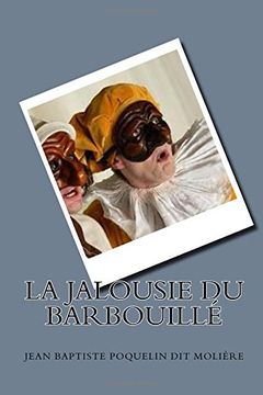 portada La jalousie du Barbouille