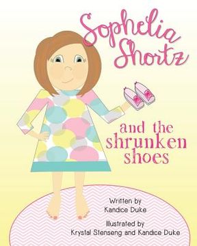 portada Sophelia Shortz and the Shrunken Shoes
