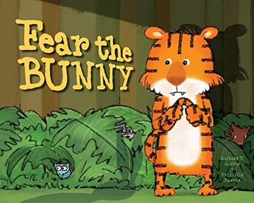 portada Fear the Bunny (in English)