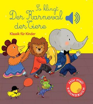 portada So Klingt der Karneval der Tiere (en Alemán)