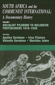 portada socialist pilgrims to bolshevik footsoldiers, 1919-1930 (en Inglés)