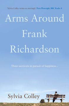 portada Arms Around Frank Richardson (en Inglés)