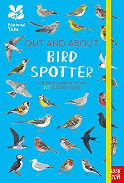 portada National Trust: Out and About Bird Spotter: A Children's Guide to Over 100 Different Birds (nt out and About) 