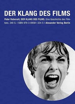 portada Der Klang des Films: Dramaturgie und Geschichte des Filmtons (en Alemán)