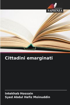 portada Cittadini emarginati (in Italian)