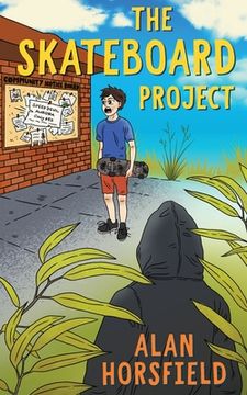 portada The Skateboard Project (en Inglés)