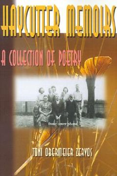portada haycutter memoirs: a collection of poetry (en Inglés)