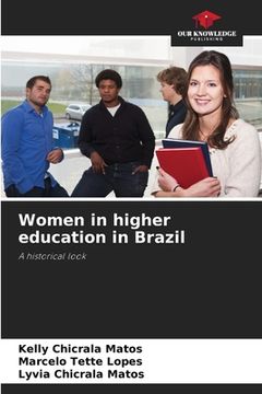 portada Women in higher education in Brazil (en Inglés)