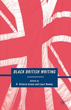 portada Black British Writing (en Inglés)