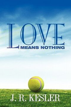 portada love means nothing (en Inglés)