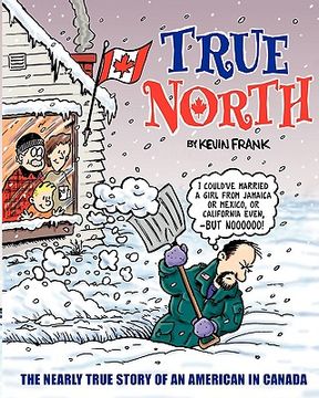 portada true north (en Inglés)