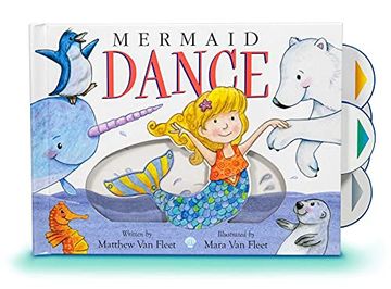 portada Mermaid Dance (en Inglés)