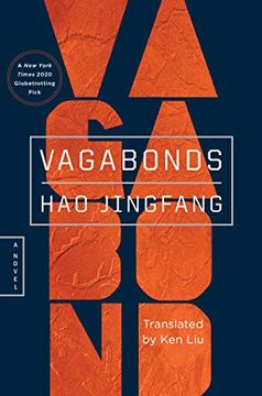 portada Vagabonds (in English)