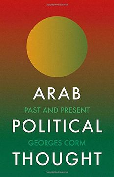 portada Arab Political Thought: Past and Present (en Inglés)