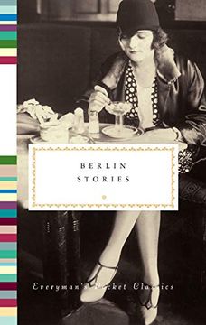 portada Berlin Stories (Everyman's Library Pocket Classics Series) 