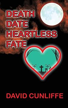 portada Death Date Heartless Fate (en Inglés)