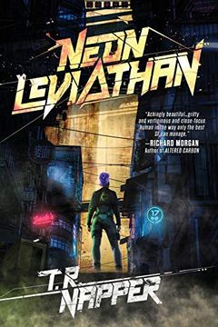portada Neon Leviathan (en Inglés)