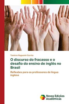 portada O Discurso do Fracasso e o Desafio do Ensino de Inglês no Brasil