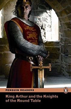 portada Penguin Readers 2: King Arthur & the Knights Book & mp3 Pack (Pearson English Graded Readers) - 9781408291795 (Pearson English Readers) 