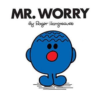 portada Mr. Worry (Mr. Men Classic Library)