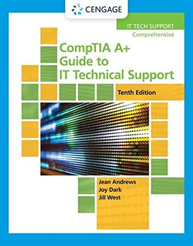 portada Comptia a+ Guide to it Technical Support (en Inglés)