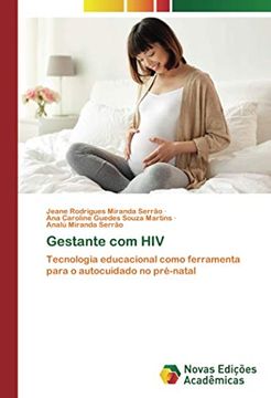 portada Gestante com Hiv: Tecnologia Educacional Como Ferramenta Para o Autocuidado no Pré-Natal (en Portugués)