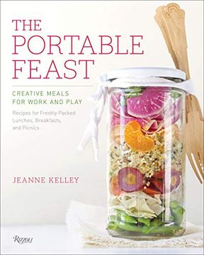 portada The Portable Feast: Creative Meals for Work and Play (en Inglés)