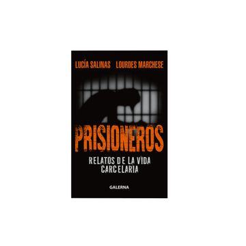portada Prisioneros (in Spanish)