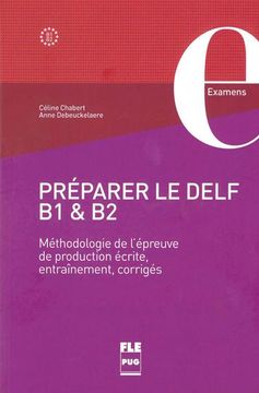 portada Préparer le Delf b1 & b2. Übungsbuch mit Lösungen (en Francés)