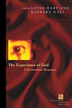 portada the experience of god: a postmodern response (en Inglés)