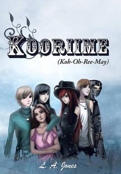 portada Kooriime (Koh-Oh-Ree-May) (en Inglés)