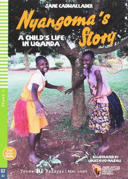 portada Nyangoma's Story. Con Multi-Rom (Young Readers) (en Inglés)