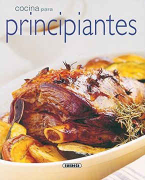 portada Cocina Para Principiantes (El Rincón Del Paladar)