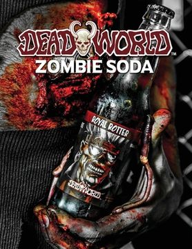 portada DeadWorld Zombie Soda (in English)