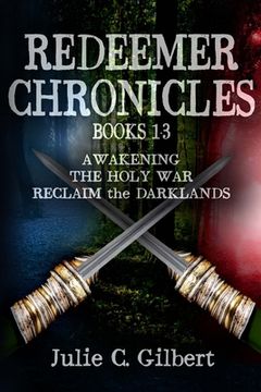 portada Redeemer Chronicles Books 1-3 (en Inglés)