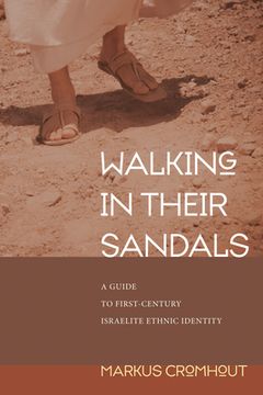portada Walking in Their Sandals