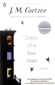 portada Diary of a bad Year: Fiction (in English)