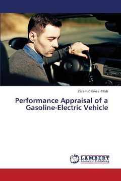 portada Performance Appraisal of a Gasoline-Electric Vehicle