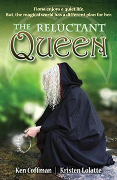 portada The Reluctant Queen (in English)