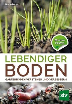 portada Lebendiger Boden (in German)