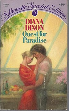 portada Quest for Paradise (en Inglés)