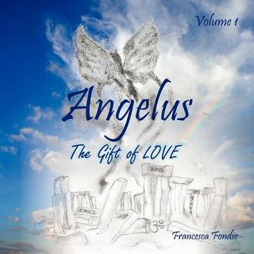 portada angelus volume i: the gift of love (en Inglés)