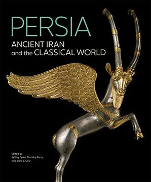 portada Persia - Ancient Iran and the Classical World (en Inglés)
