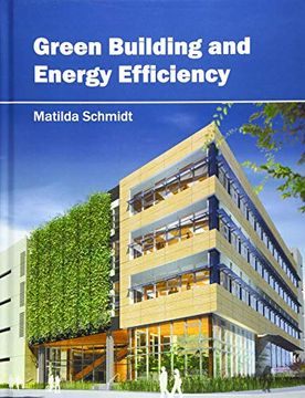 portada Green Building and Energy Efficiency (en Inglés)