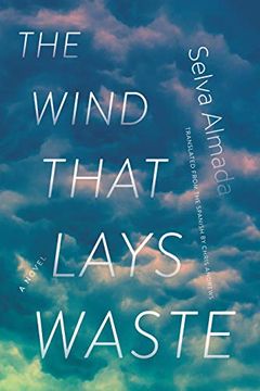 portada The Wind That Lays Waste: A Novel 