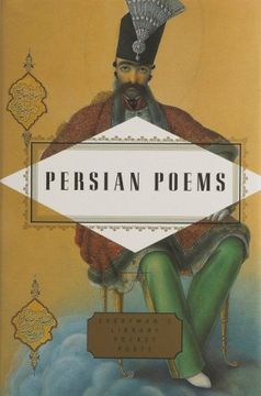 portada Persian Poems (en Inglés)