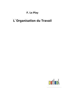 portada L´Organisation du Travail (en Francés)