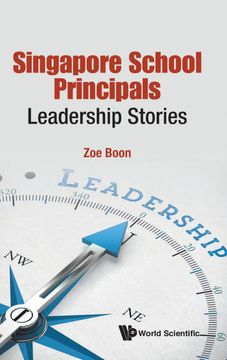 portada Singapore School Principals: Leadership Stories (en Inglés)