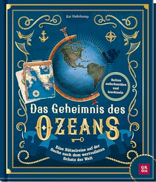 portada Das Geheimnis des Ozeans (en Alemán)